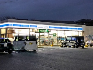 「ローソン 小牧池之内店」が1/15(木)をもって閉店（小牧市池之内）