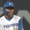 日ハム田宮が代打でツーベース！2018ドラフト組が躍動！