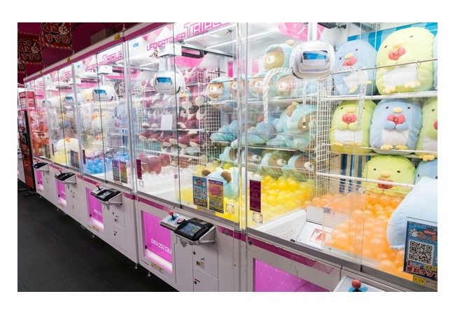 【悲報】「あんた、景品とりすぎだよ」クレーンゲームの達人、店から出禁宣告　従わないとダメなのか