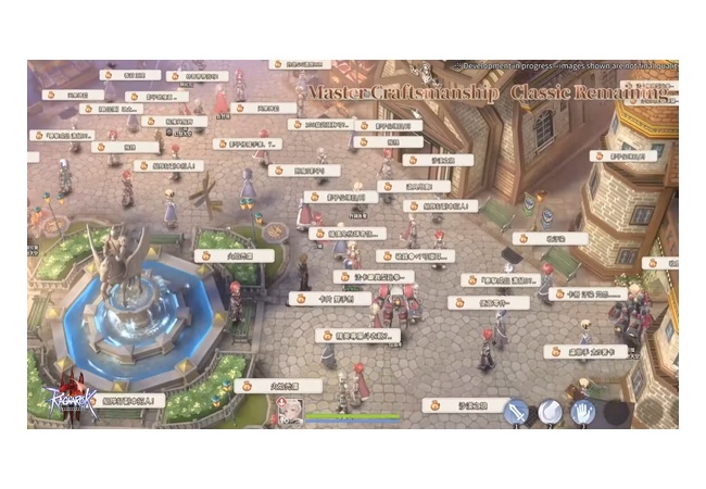 【RO3】ラグナロクオンライン3の新トレイラーが公開