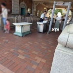 みかんの馬車でディズニーへ
