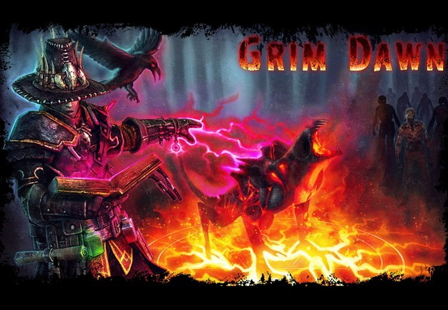 【グリムドーン】マルチモードはどんな感じ？【GrimDawn】