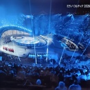 ロミジュリの舞台、世界遺産で繰り広げられた華麗でエコな閉会式！！