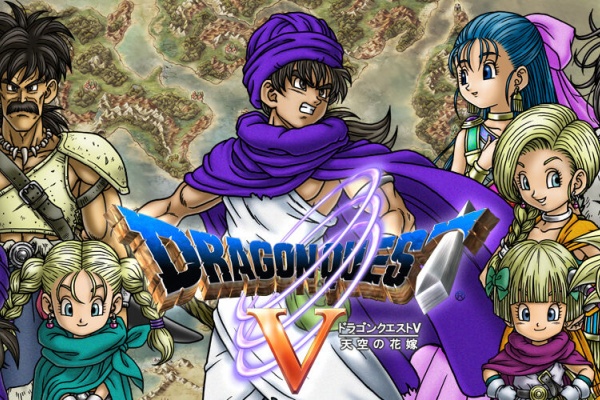 ドラゴンクエストv 仲間モンスター人気ランキング 発表される ニンテンドーニュース速報