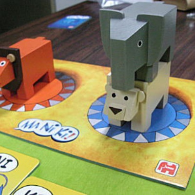 Beasts of Balance : ふうかのボードゲーム日記