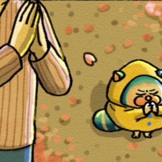 まめきちまめこニートの日常