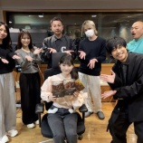 『[ニアジョイ] 本日(12月01日) MBSラジオ『アッパレやってまーす！月曜日』山野愛月がレギュラー出演』の画像