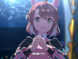 【ウマ娘】新ジャンル『ガチムチダンツレスリング』