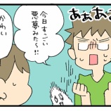 『夢占いで悪い結果がでたらどうするか』の画像