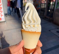 海外「クレミアが美味しいぞ！」日本でお勧めのアイスクリーム／ソフトクリーム屋に対する海外の反応