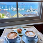 スイスの街角から