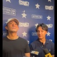 今井達也(イマタツ)「今日はNPB時代を再現するためにフォーシームとスライダーだけ投げた」
