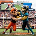 【NFL 2026シーズン】Week1 ブラウンズvsジャガーズの結果