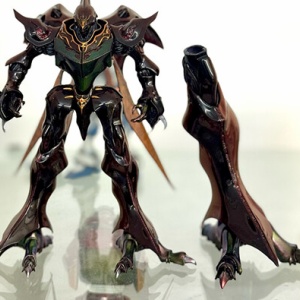 □『パンツァードラグーン オルタ』のフィギュアゲット : にんにき日記