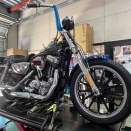 2011XL1200L整備