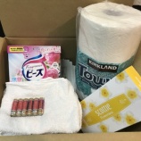 『神奈川小田原市S様、洗濯洗剤や日用品などのご支援をありがとうございました。』の画像