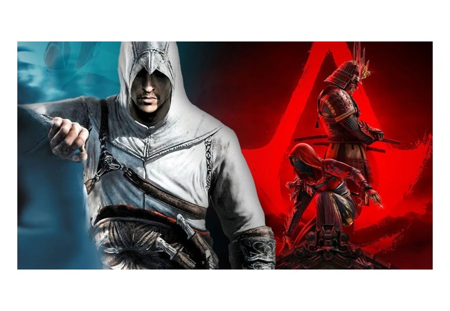 IGN「アサシンクリードシリーズ統括責任者がUBIソフトを退社」