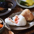 鮭むすび・チーズおかかむすび