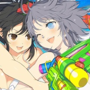 【画像】ブックオフさん、突然『閃乱カグラ』とコラボしてセクシーすぎるえちえちグッズを大量販売してしまうｗｗｗｗｗｗ