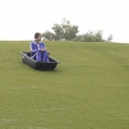 今月の｢乃木坂お試し中｣はグランピングをお試し！！！【乃木坂46】