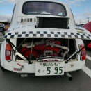 リバイバルカフェプレゼンツ＠三浦半島に集まる名車たちpart３