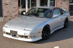 最近180SXって車のかっこよさに気付いたんだが？
