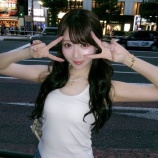 『[イコラブ] 大谷映美里、白タンクトップのショット「夏が１番好きな季節です」』の画像