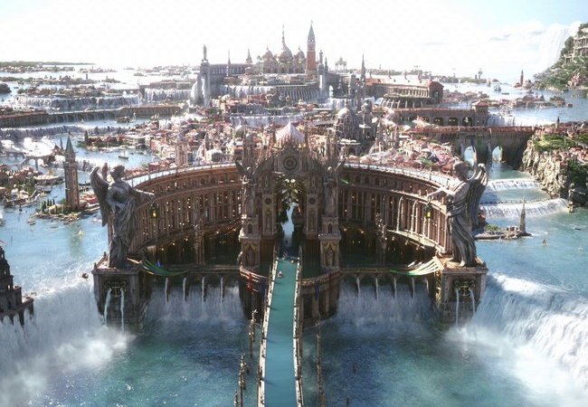 【FF15】戦闘システムはまだ開発中、どちらのユーザにも満足させる