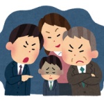 【画像】部下さんの逆パワハラ、一線を超えてしまう