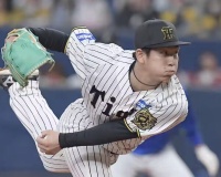 阪神・伊原(25)防御率2.29 5勝7敗←優勝補正が効くなら新人王だよな