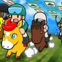 ゲームフリークによる懐かしのソリティア競馬ゲー『ソリティ馬 Ride On!』、Apple Arcade向けで発表！　1月20日配信へ