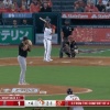 エンゼルス・ムスタカス、逆転3ランホームラン！