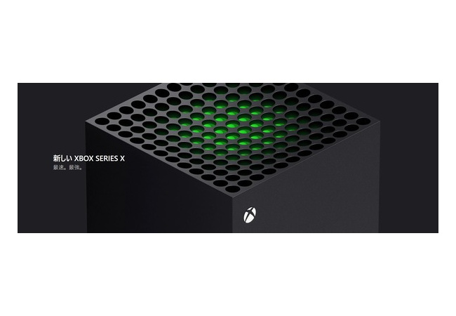 【朗報】Xbox SeriesX「最速。最強。」
