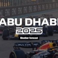2025年F1アブダビGPの天気予報 / 交通アクセス