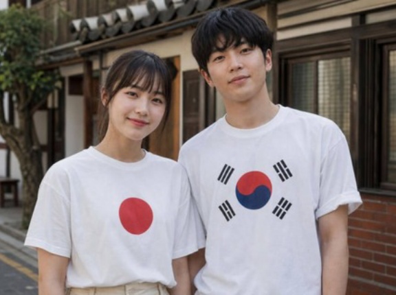 韓国メディア、日本人女性は一度韓国人男性と付き合うと日本人男性では物足りなく感じるとウソ報道