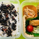 お弁当2025.10.2