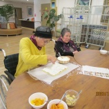 『ロールケーキ、作りました！』の画像