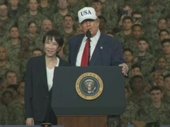 中国軍戦闘機レーダー照射､同盟国アメリカのトランプ大統領は沈黙 試される日本外交