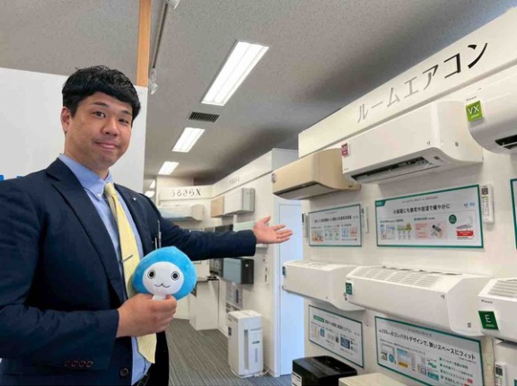 新潟の暑い夏も寒い冬もこれ1台で！『ダイキン』イチ押しの『スゴ暖DX』とは？！『ダイキンソリューションプラザ新潟』でお話聞いてみた。【PR】