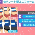 ⁉️「娘にやらせたくない」アスリートのユニフォーム“男女で露出の差”に物議　現役女子陸上選手が本音を激白 -2chまとめ-