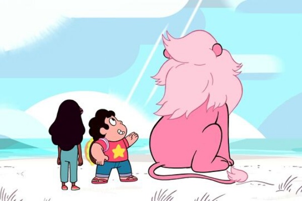 第18話 映画を観に行こう スティーブン ユニバースまとめました