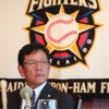 栗山監督に父親の顔　涙こらえ大谷の成長に感慨深げ