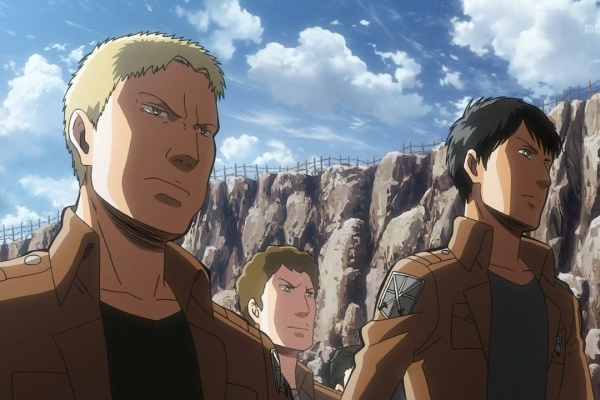 進撃の巨人マトメトペ 進撃の巨人考察