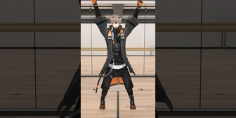 【にじEN】アルバーン、さくゆいたいそう踊ってみた『もはや女児で草』『この笑顔守りたい』