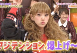 懐かしいｗ この堀未央奈、似合い過ぎで可愛すぎるんだが・・・・・ｗｗｗ