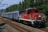 『2025/8/31運転 東京メトロ18000系甲種』の画像