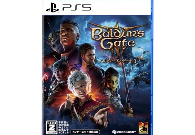 バルダーズゲート3、にじさんじコラボｗｗｗ