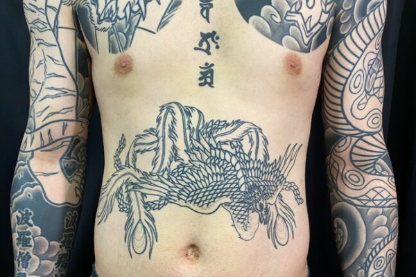 広島タトゥー刺青 ｆｕｊｉｙａｍａ ｔａｔｔｏｏ