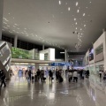 何じゃコリア？仁川空港のラウンジは、長蛇の列でした