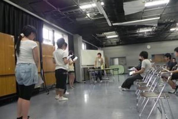 声優 演劇科 高野慎平